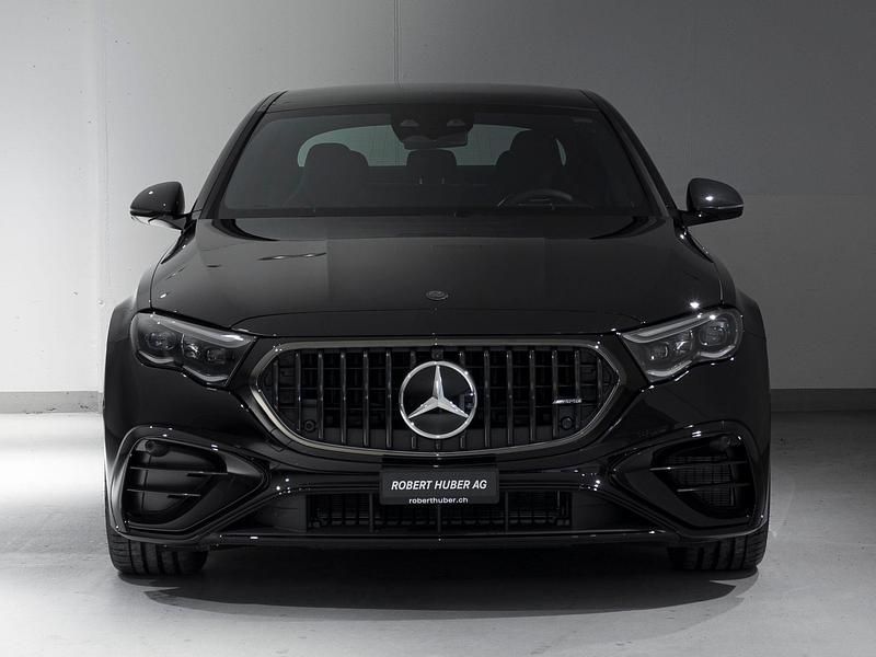 Gebraucht Mercedes E53 AMG AMG 612 PS (450 kW) 2025 Schwarz Limousine