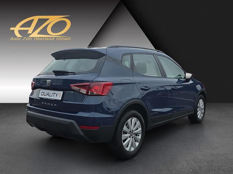 Gebraucht Seat Arona Style 115 PS (84 kW) 2018 SUV