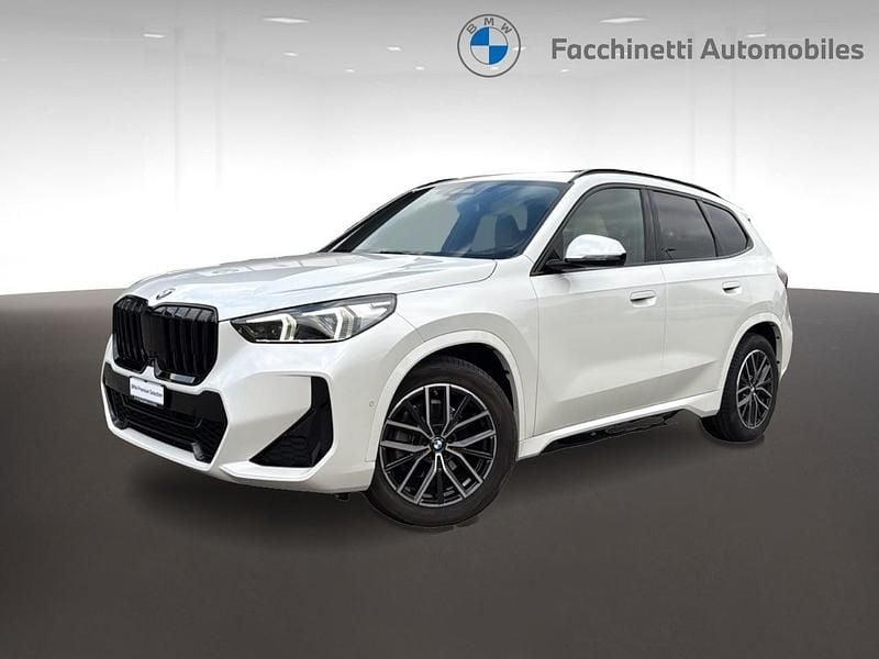 Gebraucht BMW X1 M Sport 149 PS (109 kW) 2024 Weiss SUV