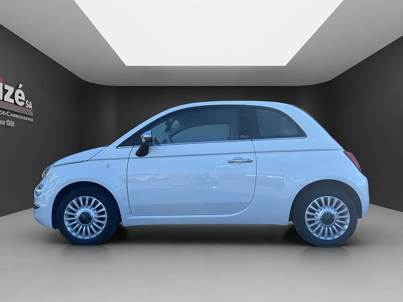 Gebraucht Fiat 500C Collezione 80 PS (58 kW) 2018 Cabrio