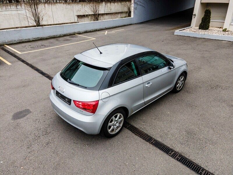 Gebraucht Audi A1 Ambition 105 PS (77 kW) 2010 Kleinwagen