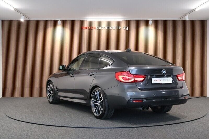 Gebraucht BMW 335 Gran Turismo M Sport 313 PS (230 kW) 2016 Limousine