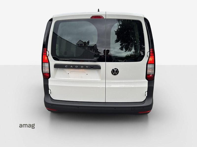 Gebraucht VW Caddy 116 PS (85 kW) 2024 Candyweiss Van / Kleinbus