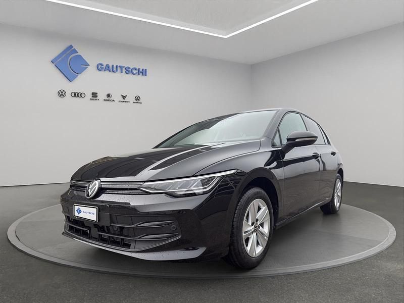 Schwarz Neu 2026 VW Golf Basis Limousine | CHF 24’450 (Fairer Preis) - Bild 1/4