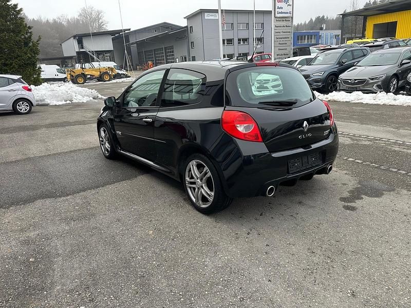 Gebraucht Renault Clio R.S. R.S. 200 PS (147 kW) 2010 Kleinwagen