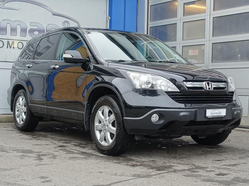Gebraucht Honda CR-V Elegance 150 PS (110 kW) 2008 SUV