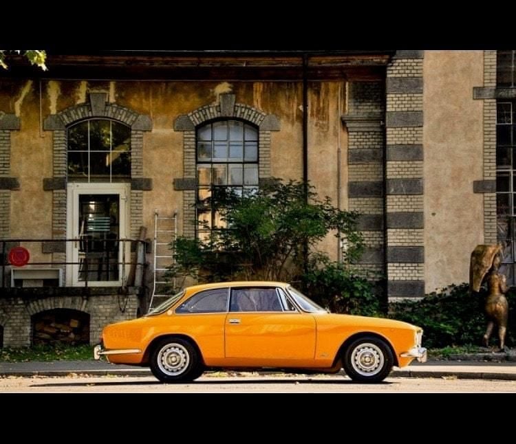 Gebraucht Alfa Romeo GT 109 PS (80 kW) 1973 Coupé