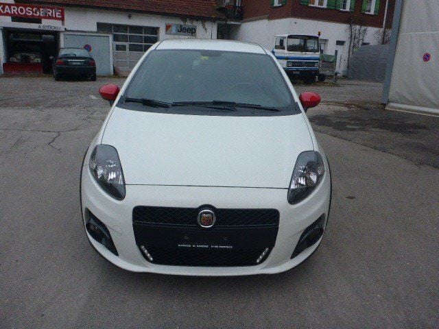 Gebraucht 2009 Fiat Punto Abarth Kleinwagen | CHF 13’800 - Bild 1/4