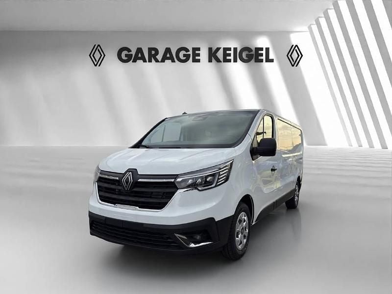 Neu Renault Trafic 150 PS (110 kW) 2025 Van / Kleinbus