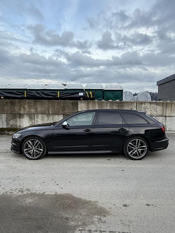 Gebraucht Audi S6 450 PS (330 kW) 2016 Kombi
