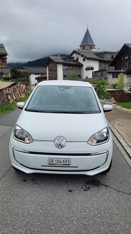 Gebraucht VW e-up! 60 kW (82 PS) 2013 Kleinwagen