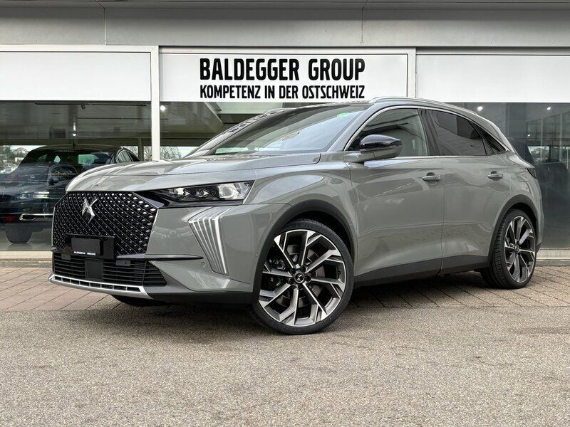 Gebraucht 2024 DS Automobiles DS7 Crossback Rivoli SUV | CHF 56’570 - Bild 1/4