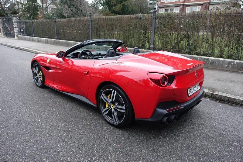 Gebraucht Ferrari Portofino 600 PS (441 kW) 2019 Cabrio