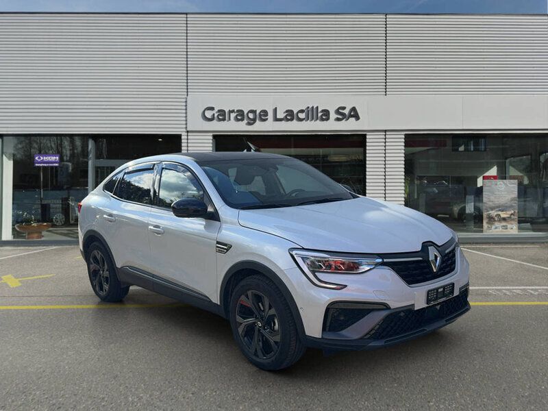 Gebraucht 2021 Renault Arkana R.S. SUV | CHF 23’500 (Fairer Preis) - Bild 1/4
