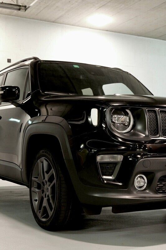 Gebraucht Jeep Renegade 140 PS (102 kW) 2019 SUV