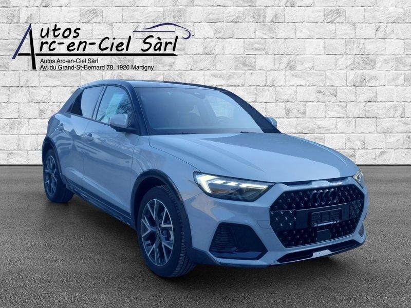 Gebraucht 2023 Audi A1 Attraction Kleinwagen | CHF 36’900 - Bild 1/4