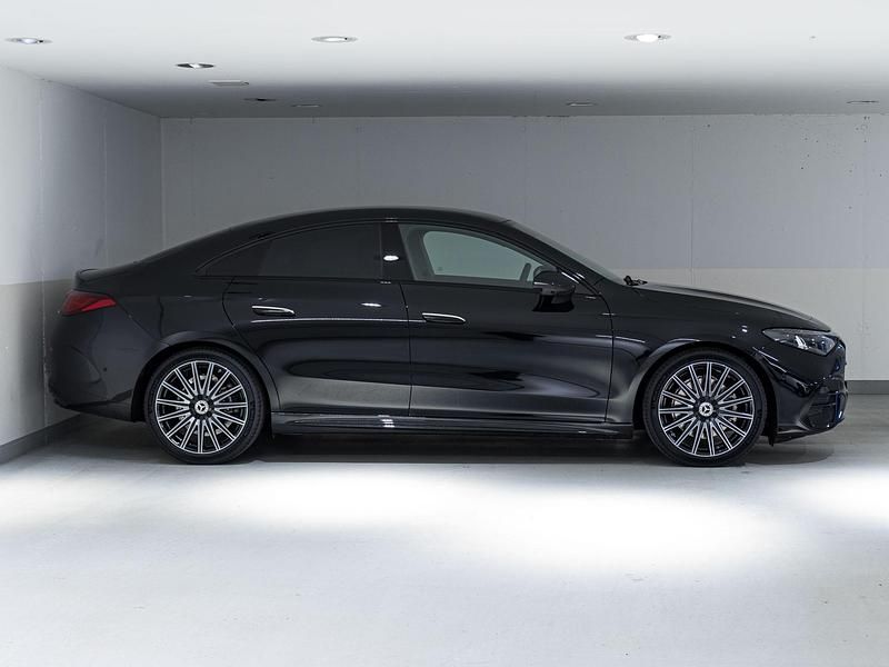 Neu Mercedes CLA220 190 PS (139 kW) 2026 Schwarz Limousine