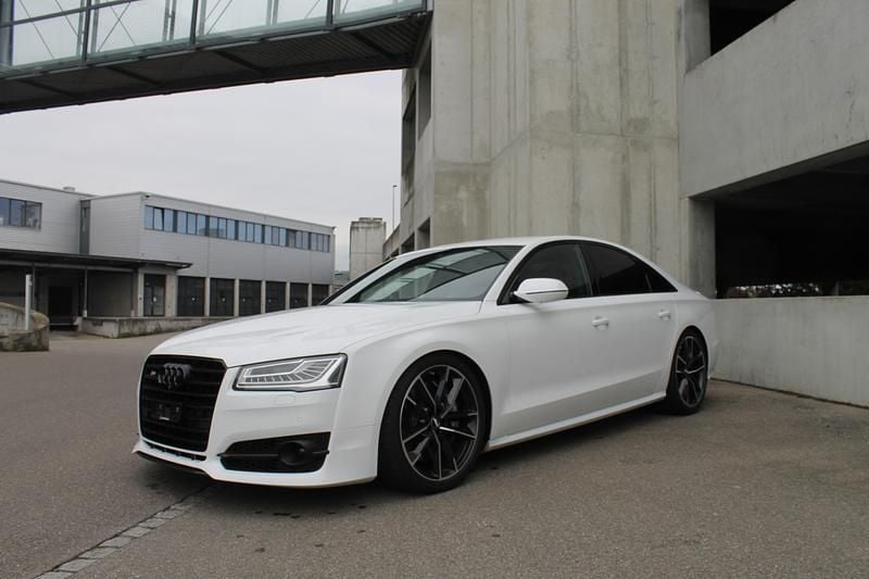 Gebraucht 2017 Audi S8 plus Limousine | CHF 54’900 - Bild 1/4