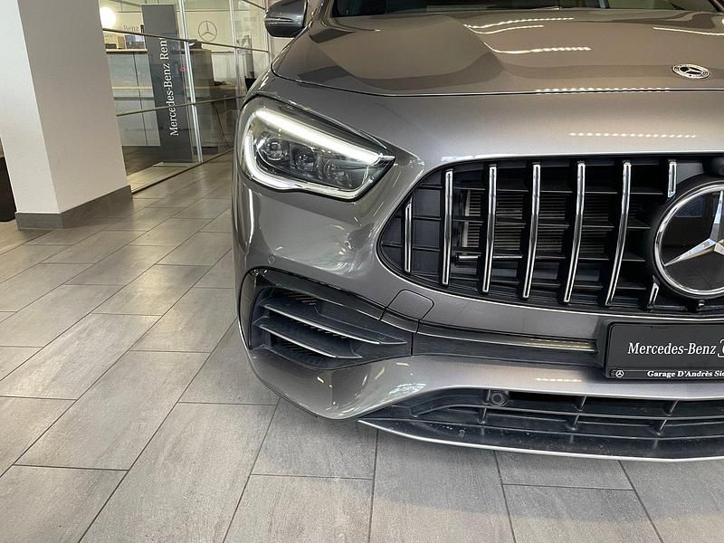 Gebraucht Mercedes GLA45 AMG AMG 421 PS (309 kW) 2020 SUV
