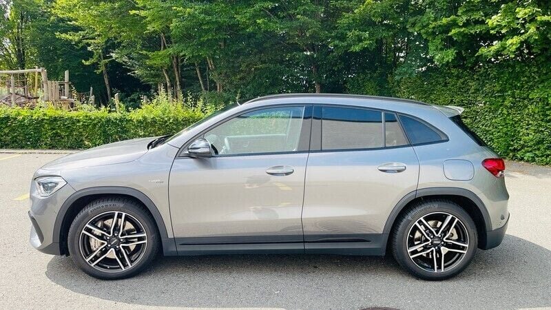 Gebraucht Mercedes GLA35 AMG AMG 306 PS (225 kW) 2021 SUV