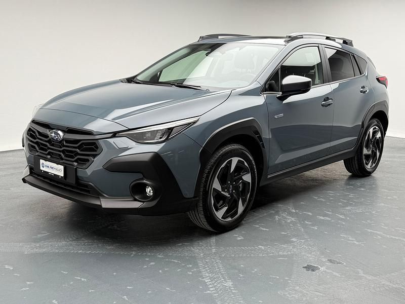 Gebraucht Subaru Crosstrek 136 PS (100 kW) 2025 Blau SUV