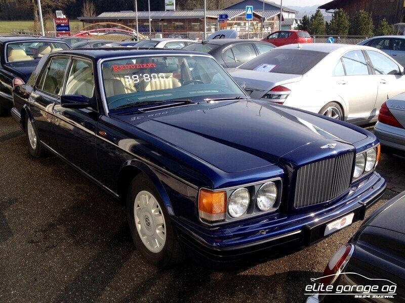 Gebraucht 1995 Bentley Brooklands Limousine | CHF 24’800 - Bild 1/4