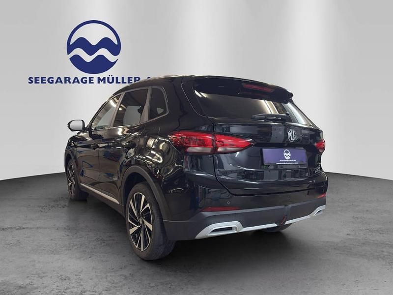Gebraucht MG ZS Luxury 197 PS (144 kW) 2024 SUV