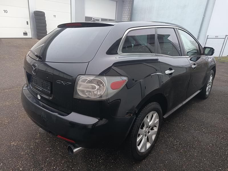 Gebraucht Mazda CX-7 Exclusive 260 PS (191 kW) 2007 SUV
