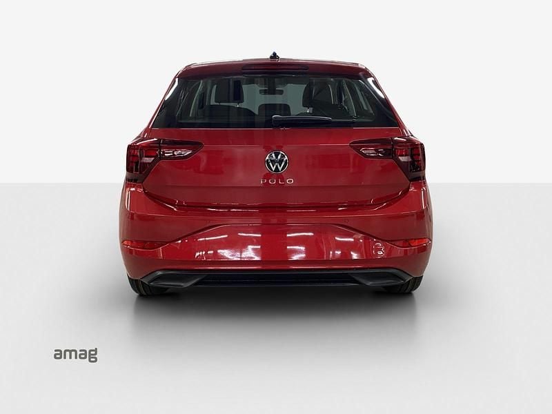 Gebraucht VW Polo Life 95 PS (69 kW) 2025 Kings red metallic Limousine