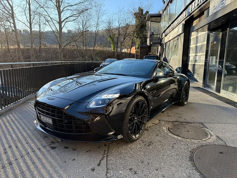 Neu Aston Martin V8 Vantage 665 PS (489 kW) 2025 Coupé