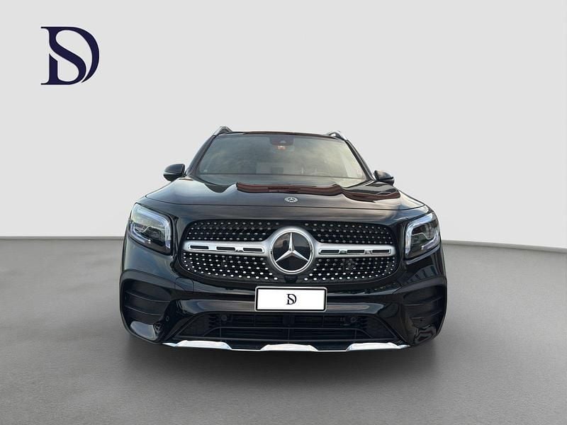Gebraucht Mercedes GLB250 AMG line 224 PS (164 kW) 2020 SUV