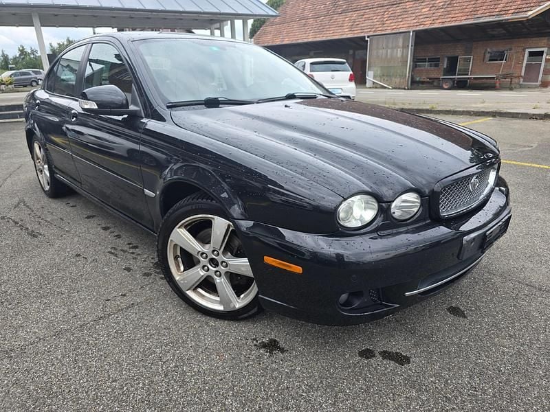 Gebraucht Jaguar X-type Classic 146 PS (107 kW) 2008