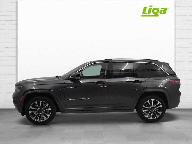 Gebraucht 2023 Jeep Grand Cherokee Overland SUV | CHF 70’900 - Bild 1/4