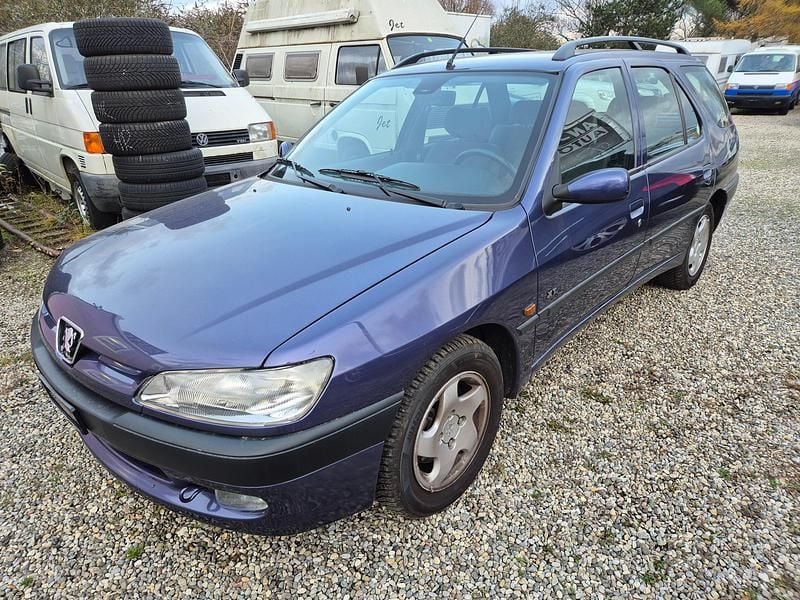 Gebraucht 1998 Peugeot 306 | CHF 1’800 - Bild 1/4