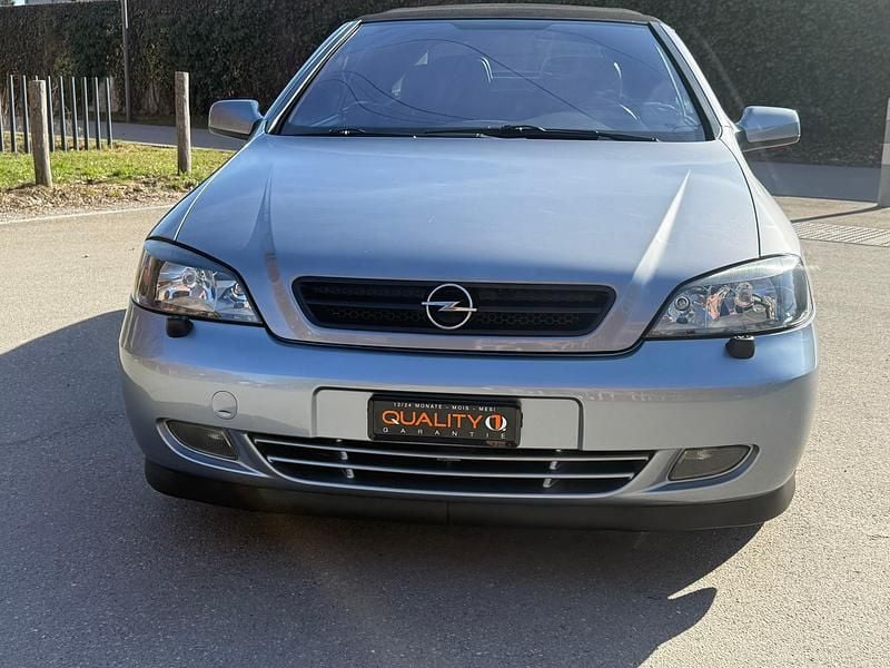 Gebraucht Opel Astra 147 PS (108 kW) 2005 Cabrio