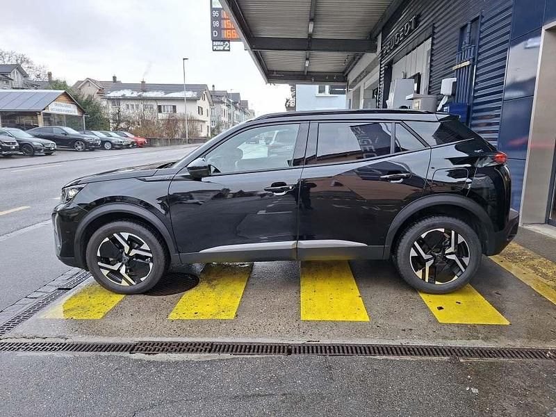 Gebraucht Peugeot 2008 GT 131 PS (96 kW) 2024 Schwarz SUV