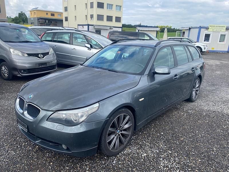 Gebraucht BMW 525 177 PS (130 kW) 2005 Kombi
