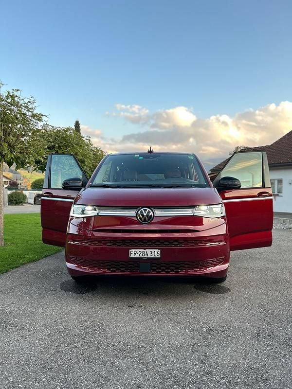 Gebraucht VW Multivan Style 204 PS (150 kW) 2022 Van