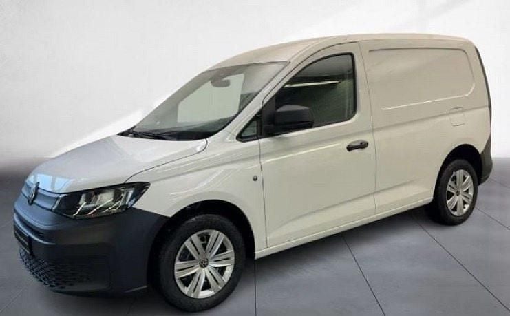 Gebraucht VW Caddy 114 PS (83 kW) 2022 Van / Kleinbus