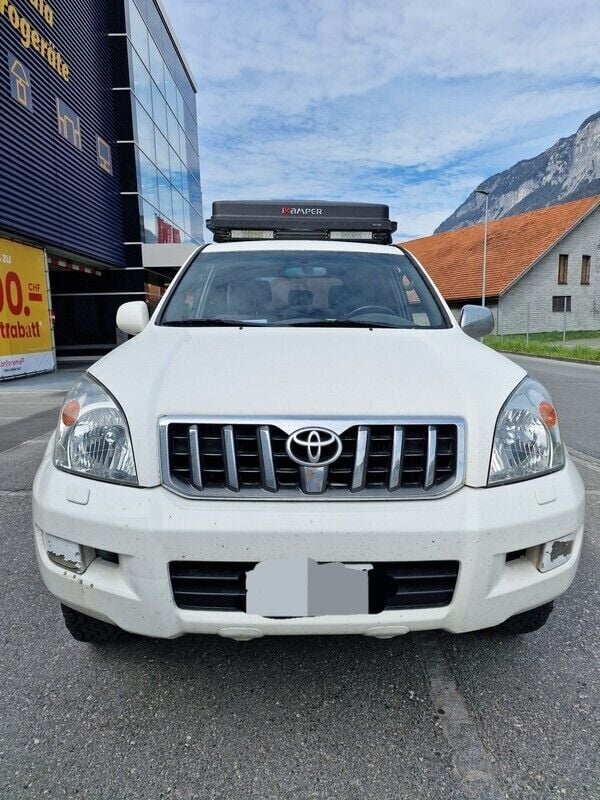 Gebraucht 2006 Toyota Land Cruiser Terra SUV | CHF 20’500 (Teuer) - Bild 1/4