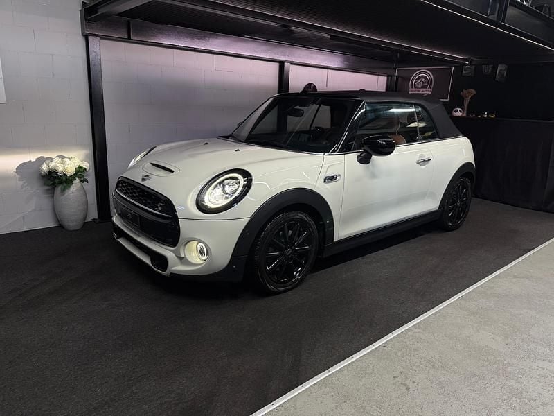 Gebraucht Mini Cooper S 192 PS (141 kW) 2019 Kleinwagen