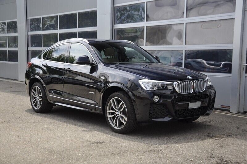Gebraucht BMW X4 M Sport 245 PS (180 kW) 2017 SUV