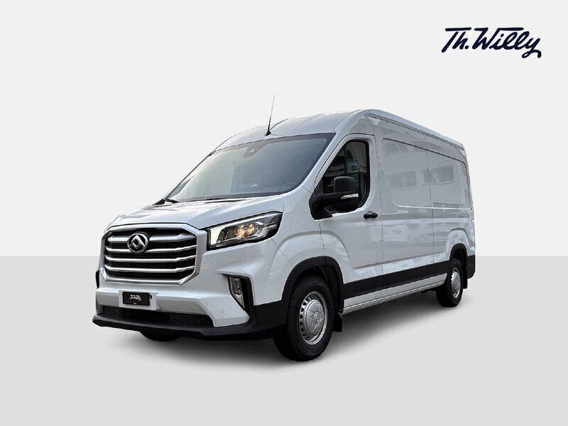 Weiss Gebraucht 2024 Maxus V90 Van | CHF 29’900 - Bild 1/4