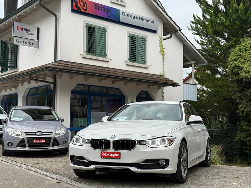 Gebraucht 2013 BMW 318 Sport Line Kombi | CHF 9’900 - Bild 1/4