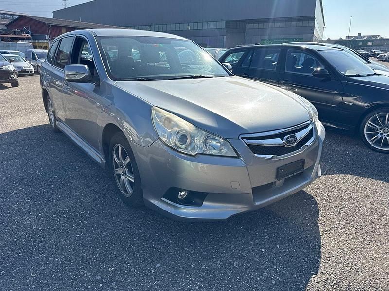 Gebraucht 2009 Subaru Legacy Kombi | CHF 1’900 - Bild 1/4
