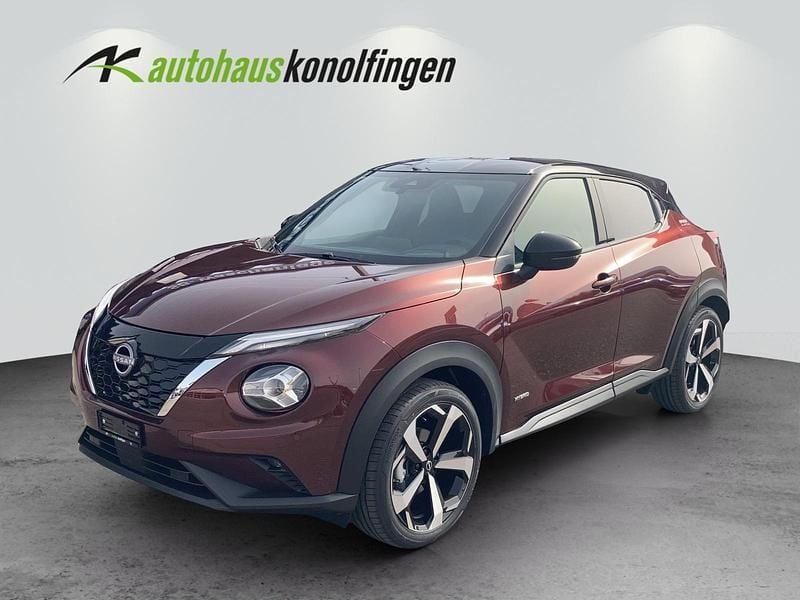 Gebraucht 2024 Nissan Juke SUV | CHF 29’900 (Fairer Preis) - Bild 1/4