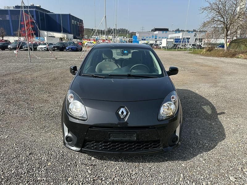 Gebraucht Renault Twingo Expression 75 PS (55 kW) 2011 Kleinwagen