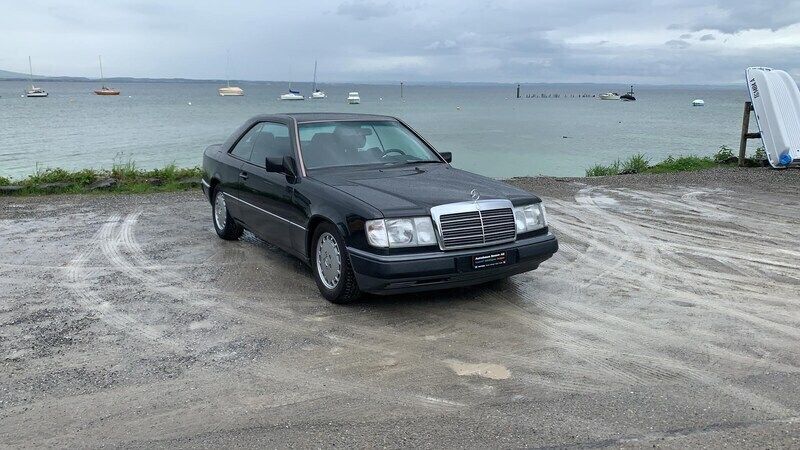 Gebraucht 1990 Mercedes 230 | CHF 16’900 - Bild 1/4