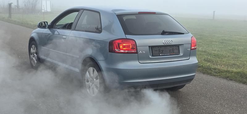 Gebraucht Audi A3 Ambiente 170 PS (125 kW) 2011 Kleinwagen