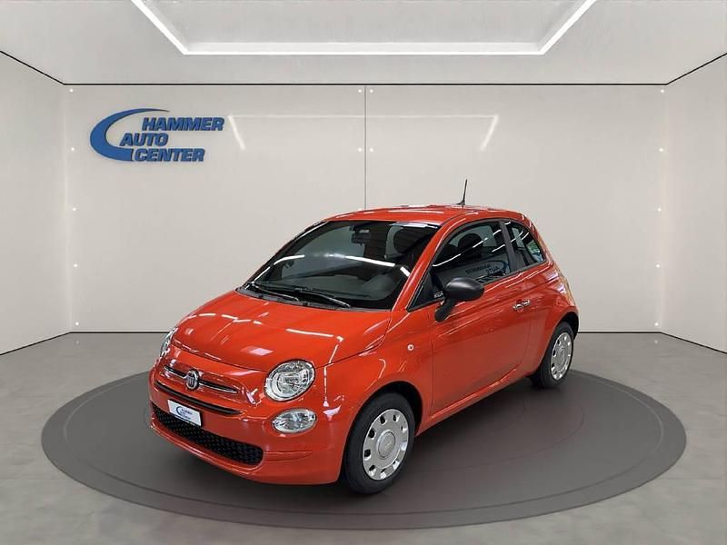 Orange Gebraucht 2024 Fiat 500 Limousine | CHF 19’500 (Teuer) - Bild 1/4